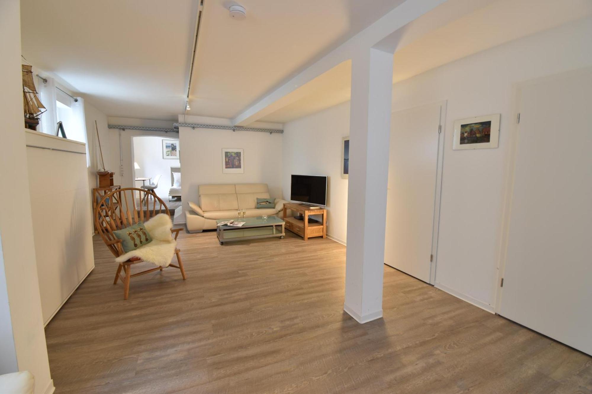 Stadtloft Flensburg Zewnętrze zdjęcie