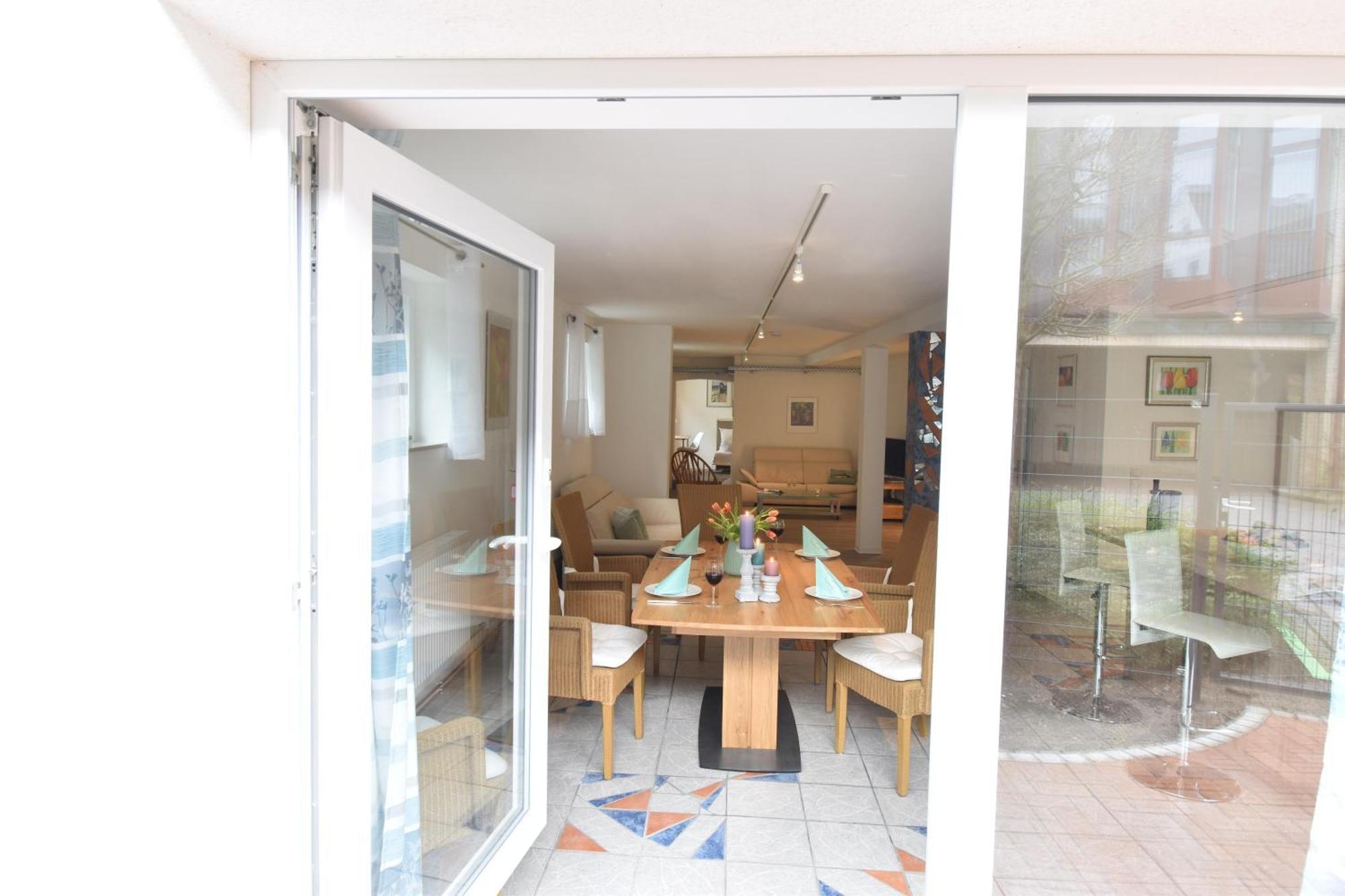 Stadtloft Flensburg Zewnętrze zdjęcie